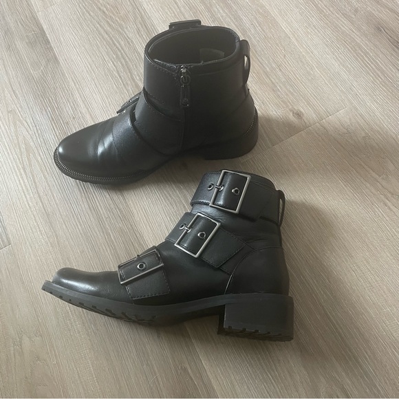 Blondo Camilla waterproof black bootie size 6 - Picture 4 of 8